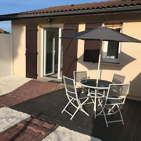 Ferienwohnung « Chez Nath Et Chris » Saint-André-de-Cubzac Exterior foto