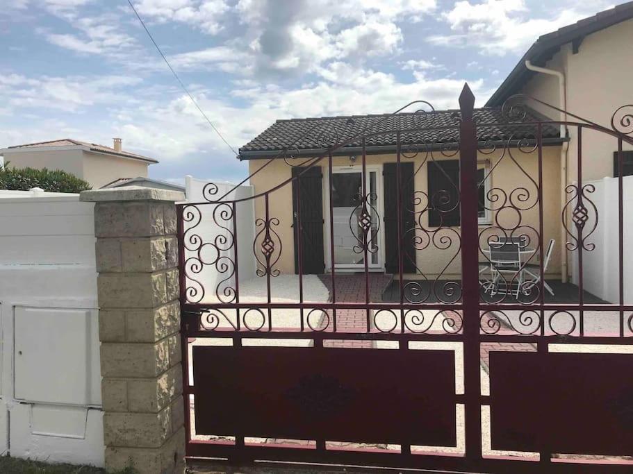 Ferienwohnung « Chez Nath Et Chris » Saint-André-de-Cubzac Exterior foto