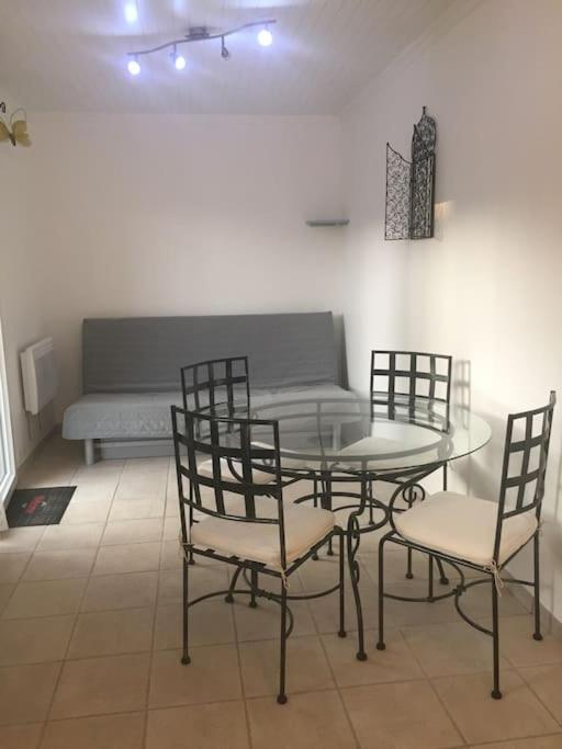 Ferienwohnung « Chez Nath Et Chris » Saint-André-de-Cubzac Exterior foto