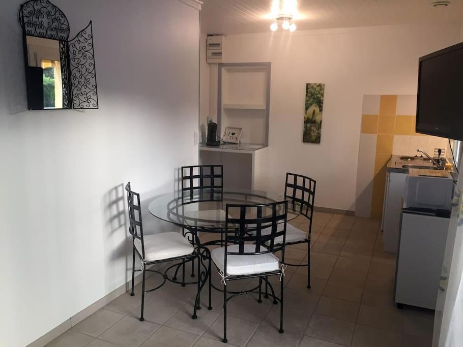 Ferienwohnung « Chez Nath Et Chris » Saint-André-de-Cubzac Exterior foto