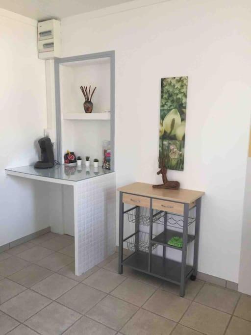Ferienwohnung « Chez Nath Et Chris » Saint-André-de-Cubzac Exterior foto
